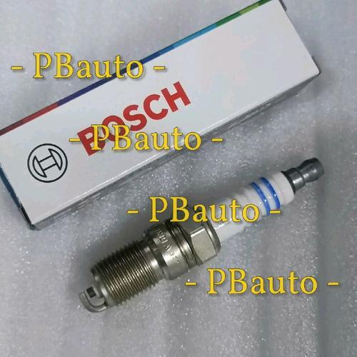 หัวเทียน 200 230e 300e w124 Boxer HR7DC+ BOSCH / m102 m103 ร้านหัวเทียน