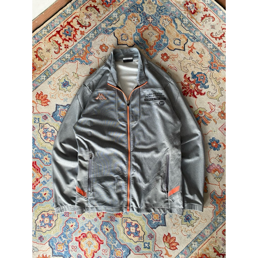 เสื้อแจ็คเก็ต Kappa Softshell