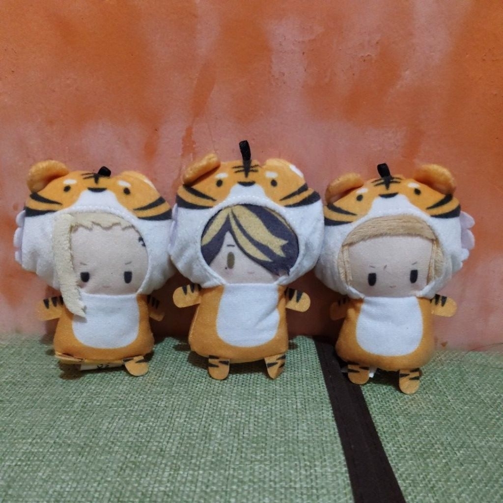 ตุ๊กตาพวงกุญแจ Tokyo revengers plushie bonjar