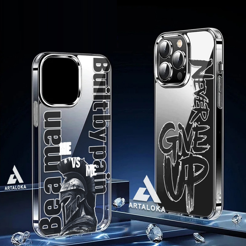 GLOSSY CLEAR CASE สําหรับ G34 5G / G45 5G motorola - WARIOR MOTIF - NF67 - ประเภทอื่น ๆ CHAT ADMIN