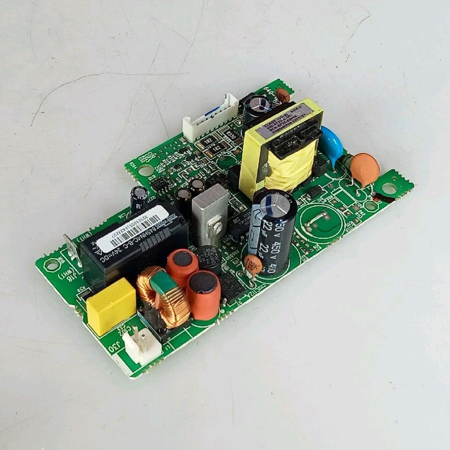 โมดูลเครื่องชาร์จ UPS สภาพเสียหาย APC BR900GI หม้อแปลง EE25 รีเลย์ 24V เพลง Chuan 845HN-1C-BC