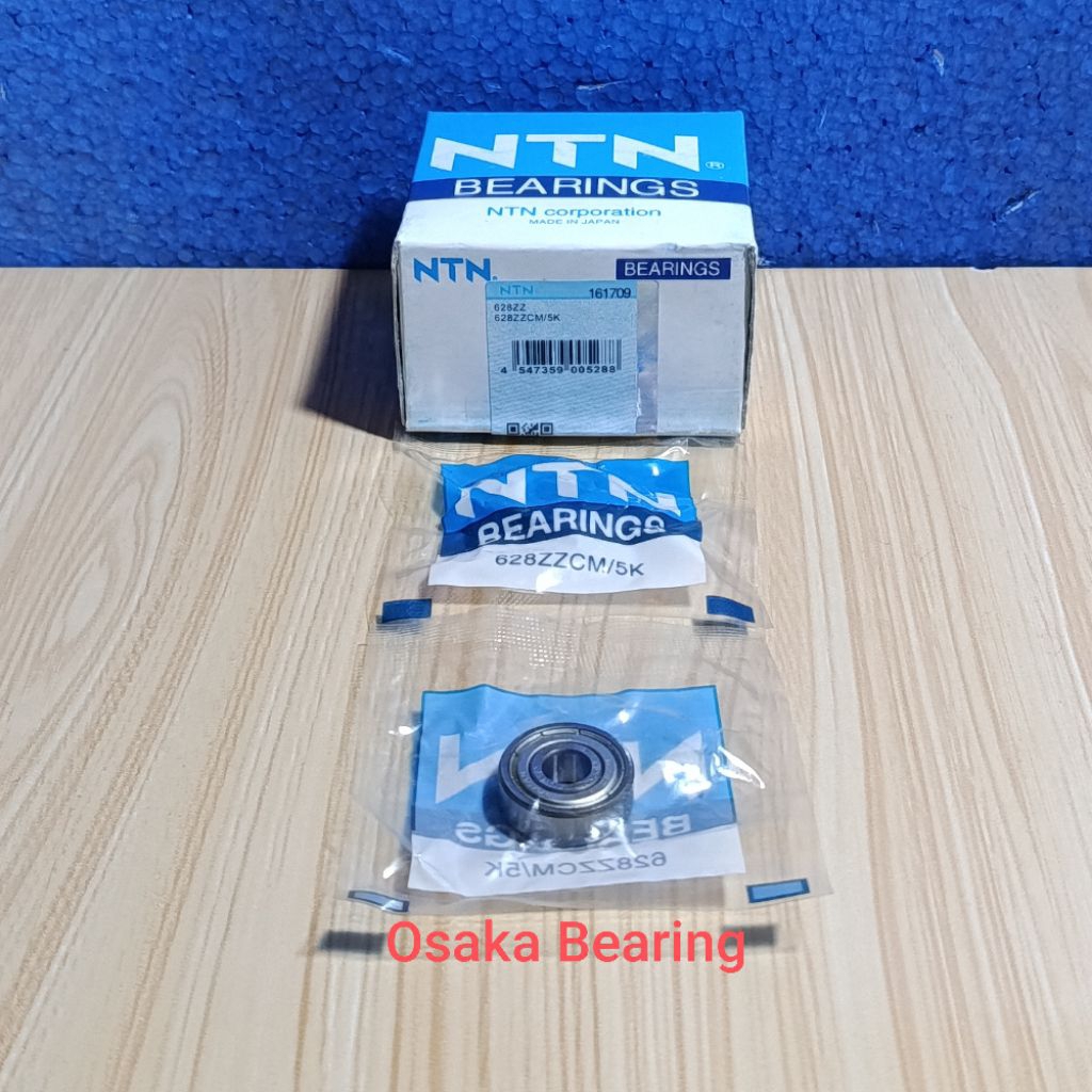 แบริ่ง 628 ZZ NT****