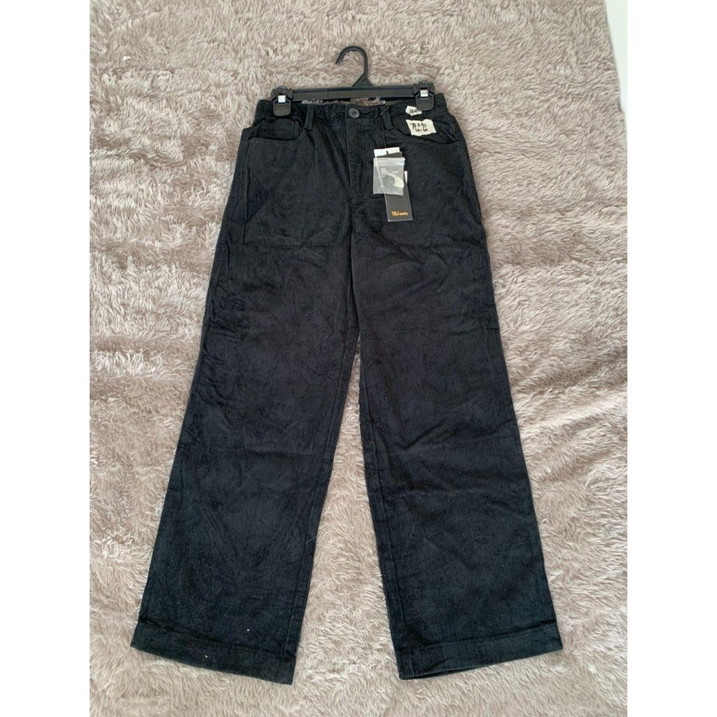 กางเกง Culottes Corduroy ยี่ห้อ Nearby ไซส์ L