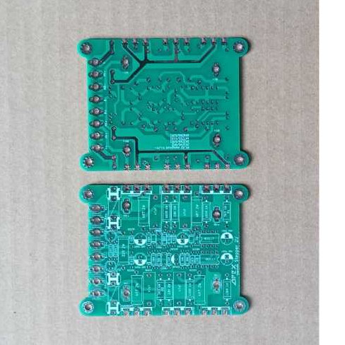 PCB Stepper APEX Class H 2U ชั้นลอย