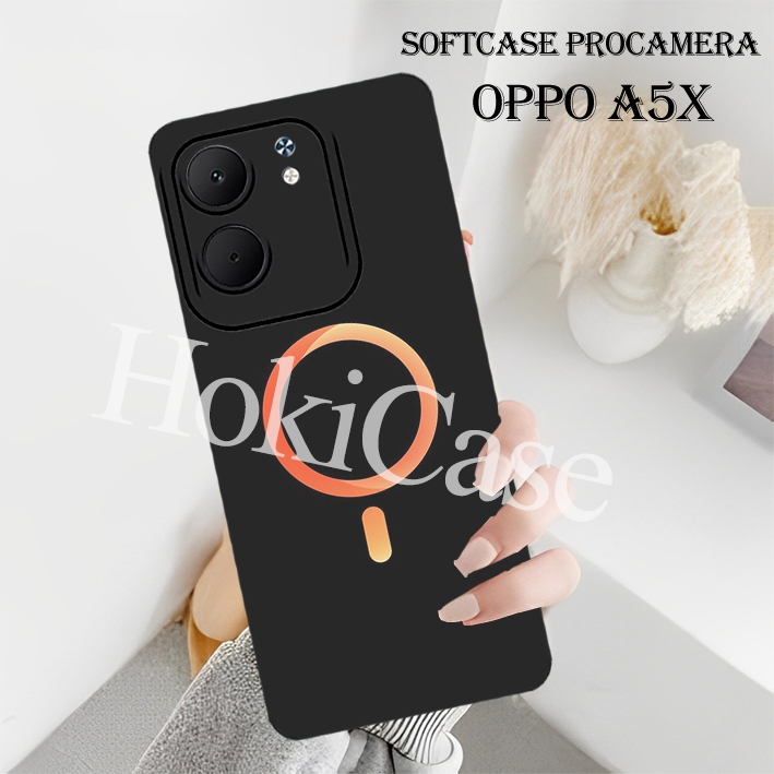 HP ล่าสุด OPPO A5X 4G 2025 A5 4G 2025 A5i Pro 4G/5G Softcase - OPPO A5X 4G 2025 Softcase - Fashion C