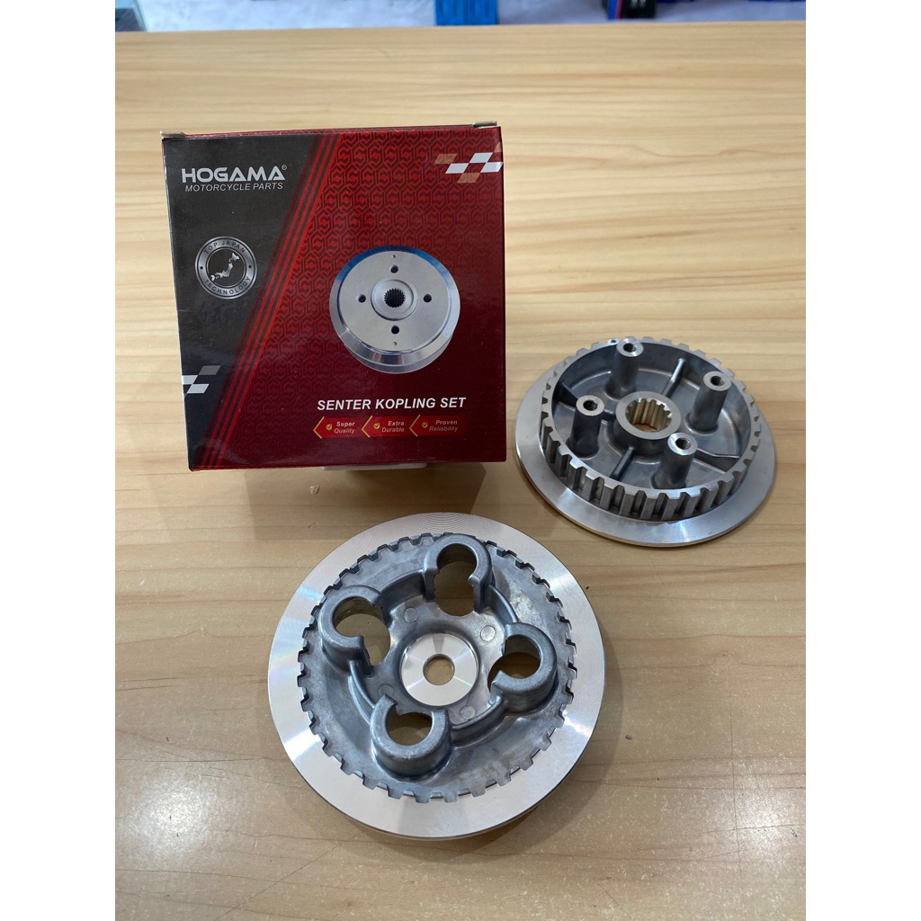 ไฟฉายคลัตช์ Hoama ASSY Jupiter MX Non Clutch Old / Center Clutch Opponent Plus 4 ขา / ครัวครบชุด Klos / ชุดยึดซับคลัตช์ / Original