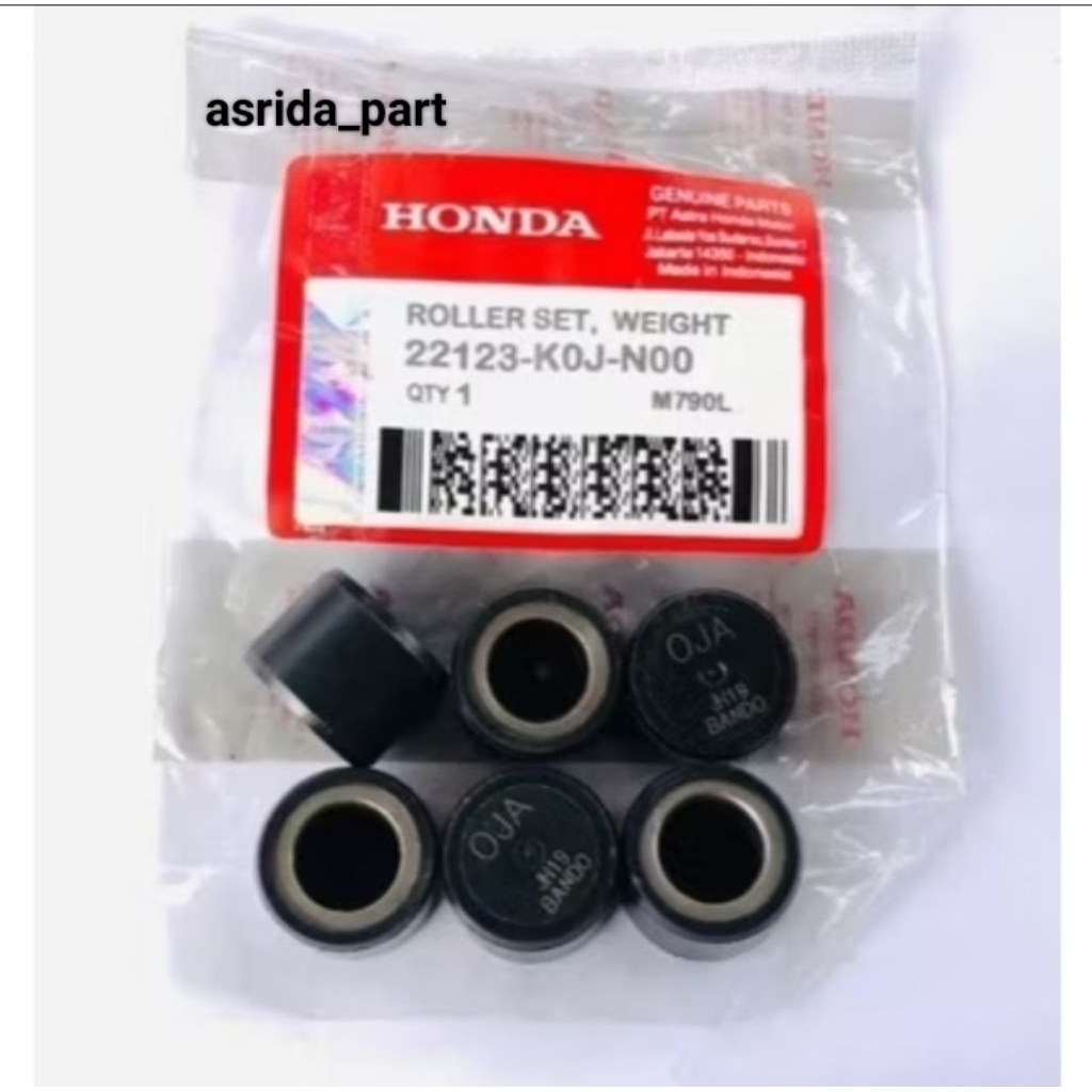 ROLLER GENIO (K0J-N00)-BEAT STREET-DELUXE-SCOOPY K2F