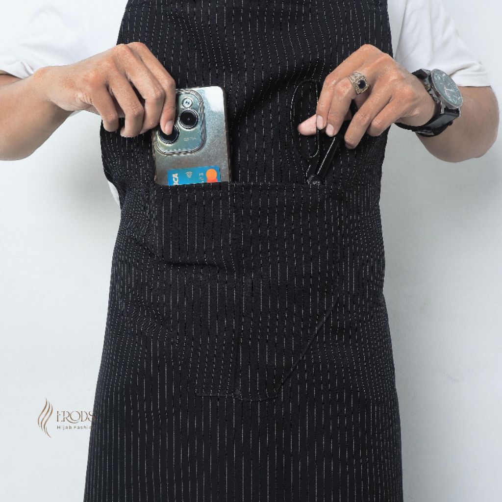 APRON/APRON/RESTAURANT/CHEF/COOKING/STRIPE APRON/PLAIN APRON