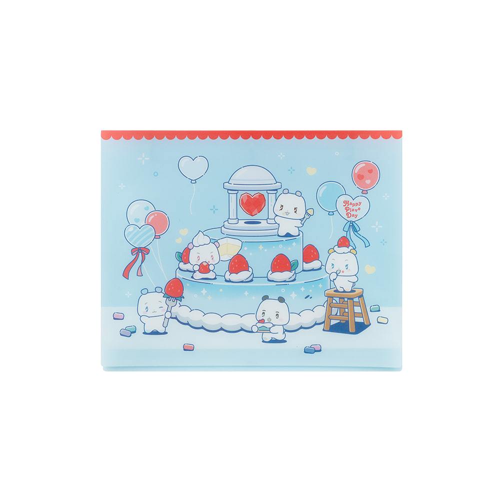 PLAVE - Happy Plave Day Ring Binder อย่างเป็นทางการ MD