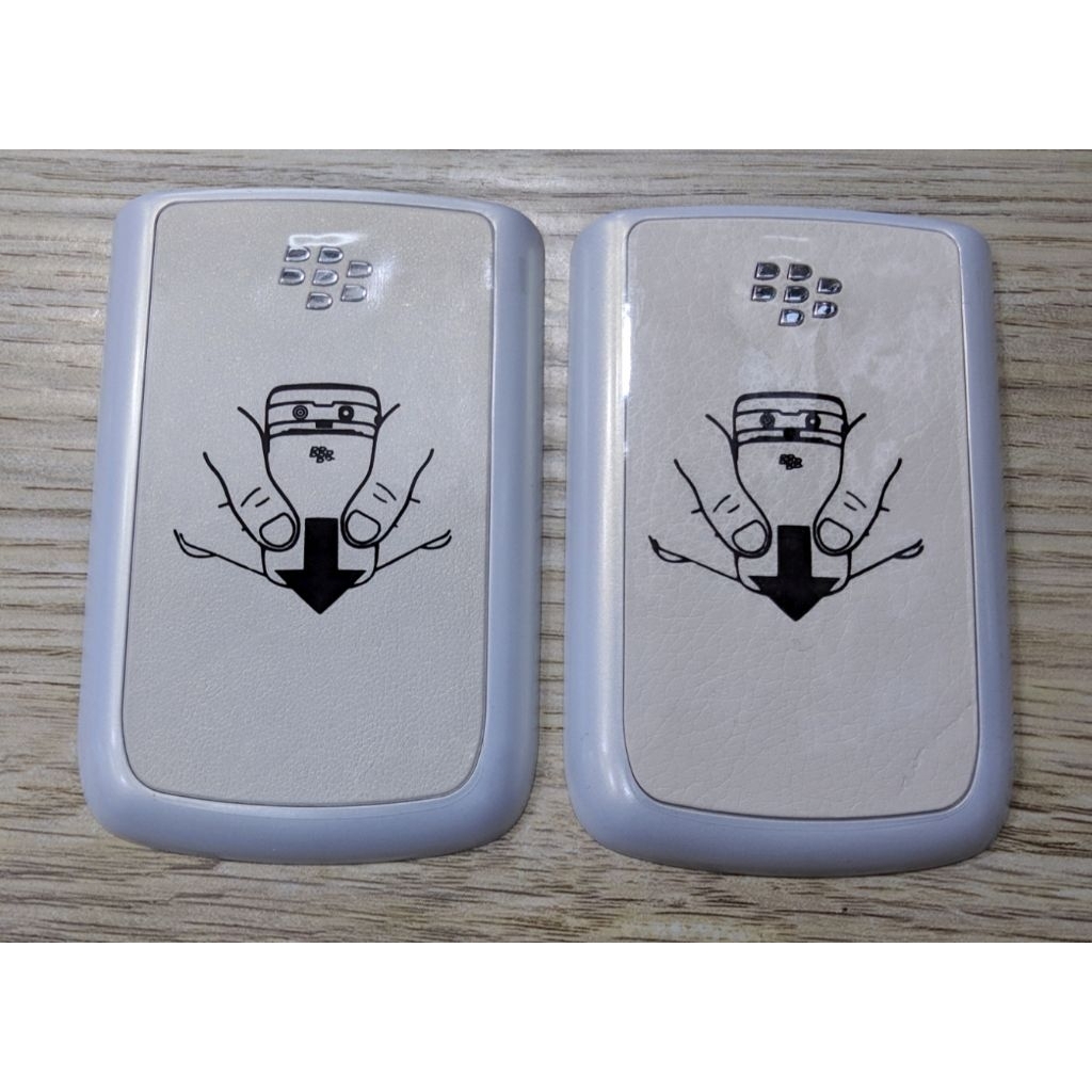 BLACKBERRY 9780 BACKDOOR ฝาหลัง