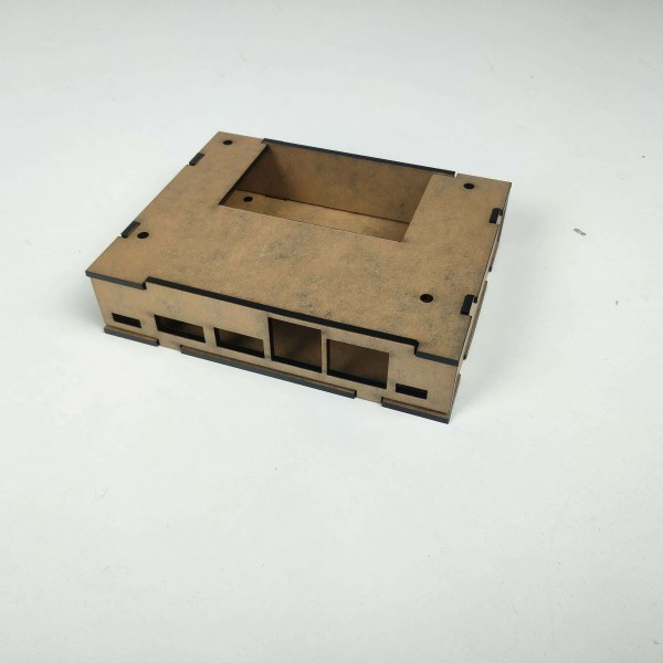 เคสอะคริลิค Jetson Nano