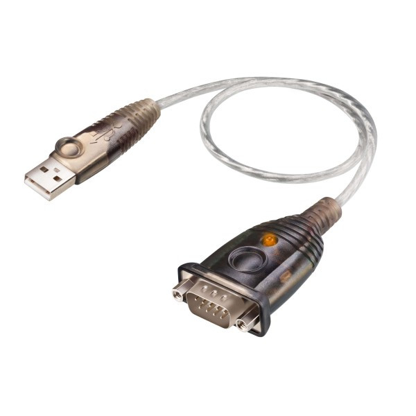 ATEN UC232A ตัวแปลง USB เป็น Serial RS232