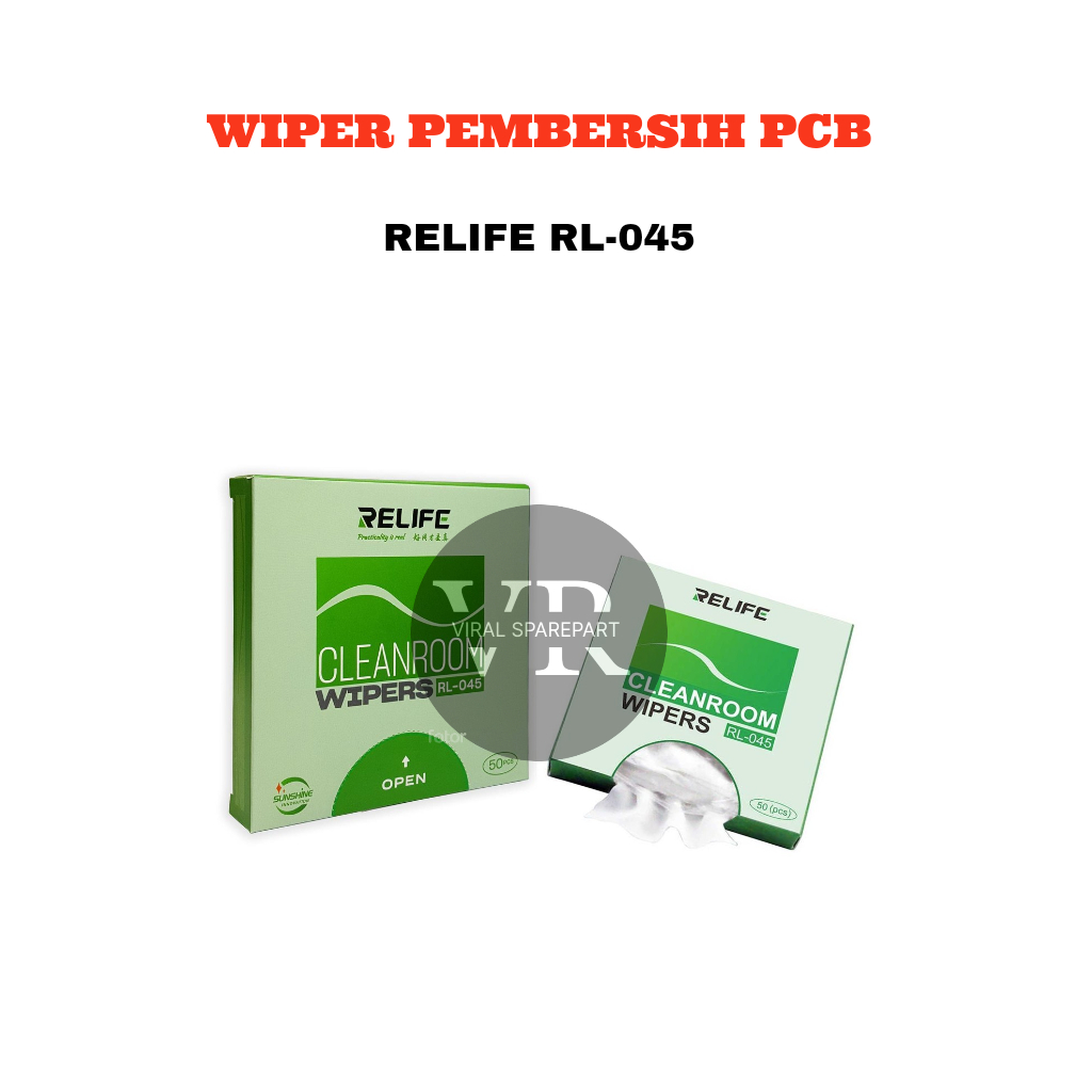 RELIFE / RL045 PCB CLEANER