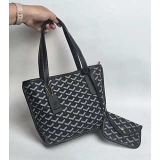 NEW !!! TOTEBAG ALICIEYS CANVAS SIGNATURE 2 TALI #310737 /TOTEBAG WANITA TERBARU /TAS TRENDY /TAS HARIAN /TAS VIRAL