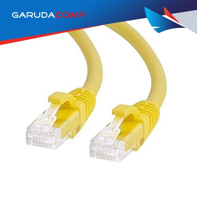 ILLUPRO สาย LAN 10 เมตร Cat 5E สายทองแดง LAN Cat 5e 10m