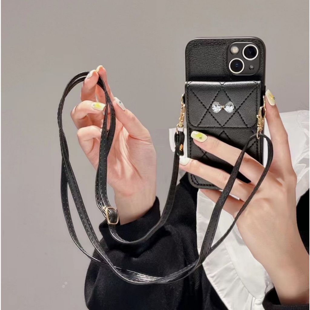 Sofcase กระเป๋าสตางค์ TDH84 EQ19 จาก Xiaomi Redmi A1 A1 + A2 A3 4A 4 4X 5 5A 5 + 6 6A 7 7A 8 9 Prime