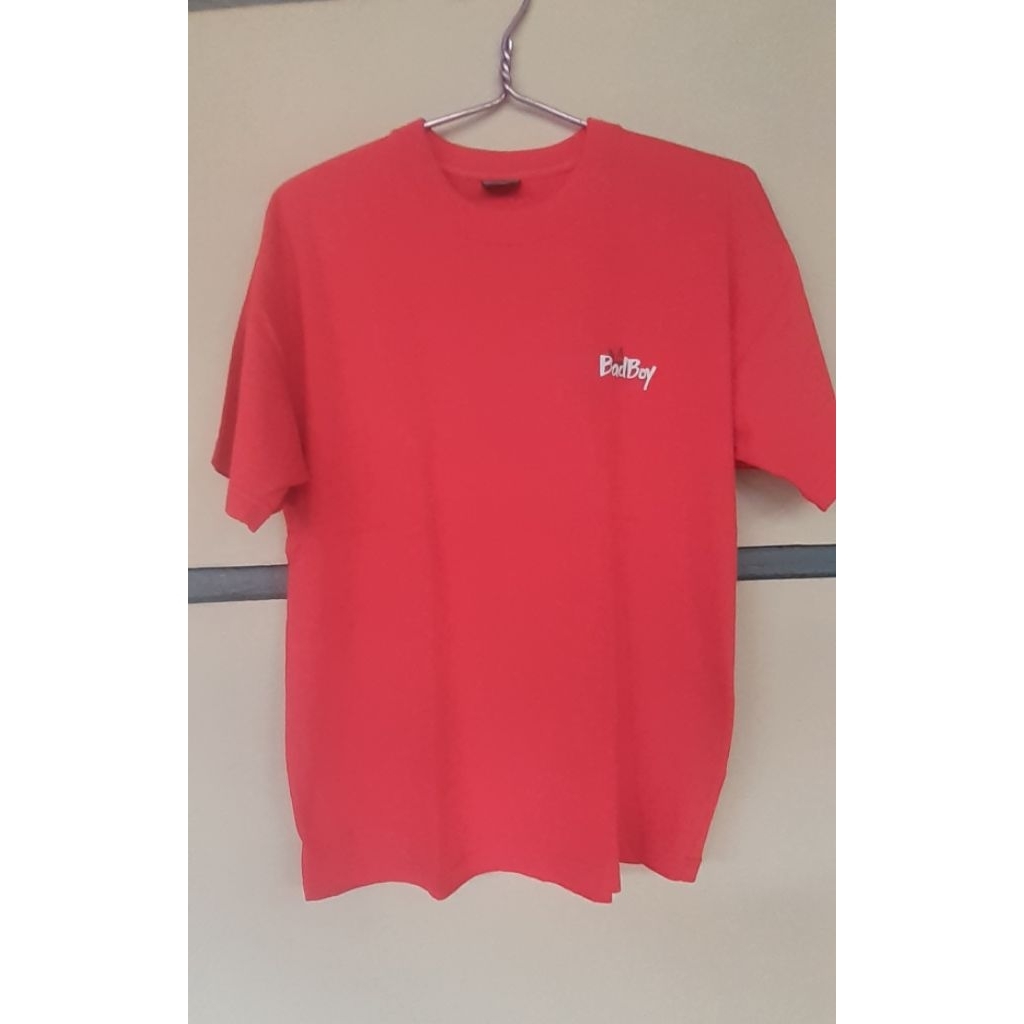 เสื้อยืด BadBoy Thrift