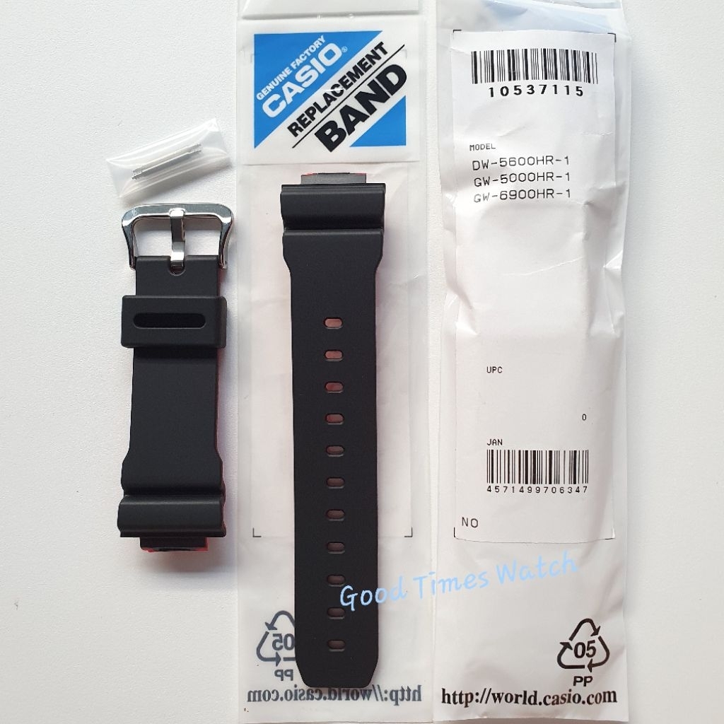 CASIO ต้นฉบับ G-SHOCK DW 5600HR GW 5000HR GW 6900HR STRAP