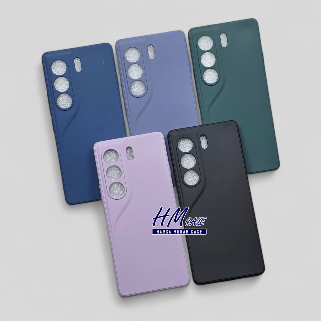 Tecno Camon 40 Pro Tecno Camon 40 4G Square Edge soft Case / Macaron Square edge Tecno Camon 40 Pro 