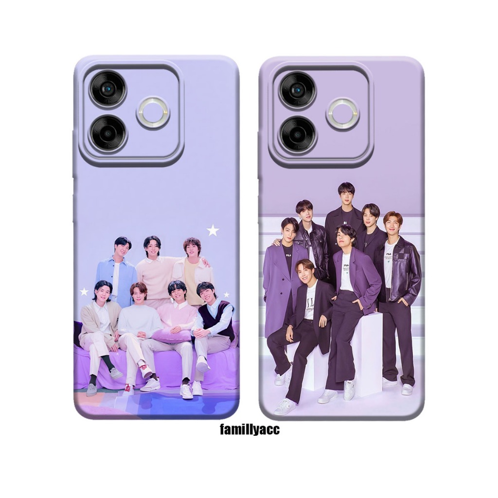 (FA-01) OPPO A5 PRO - A5i - A3X - A3 NFC - A3 PRO 5G Case my cast-1 Silicon motif - HP Casing - Soft