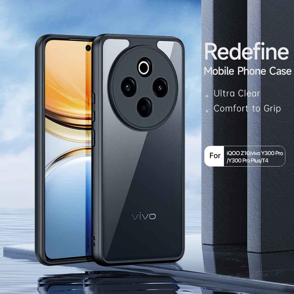IQOO Z10 / IQOO NEO 10 CASE เคสโทรศัพท์มือถือ AIMO DUX DUCIS