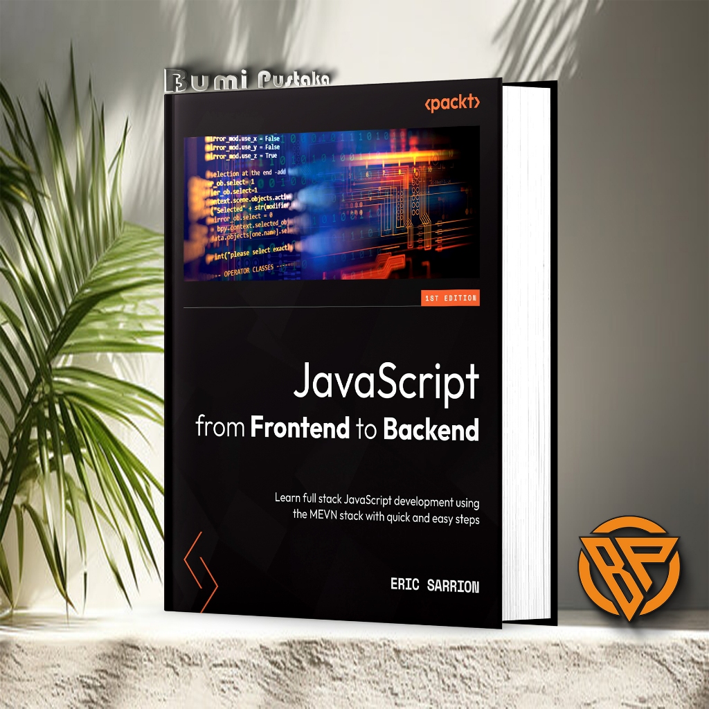 JavaScript จากด้านหน้าสู่ Backend