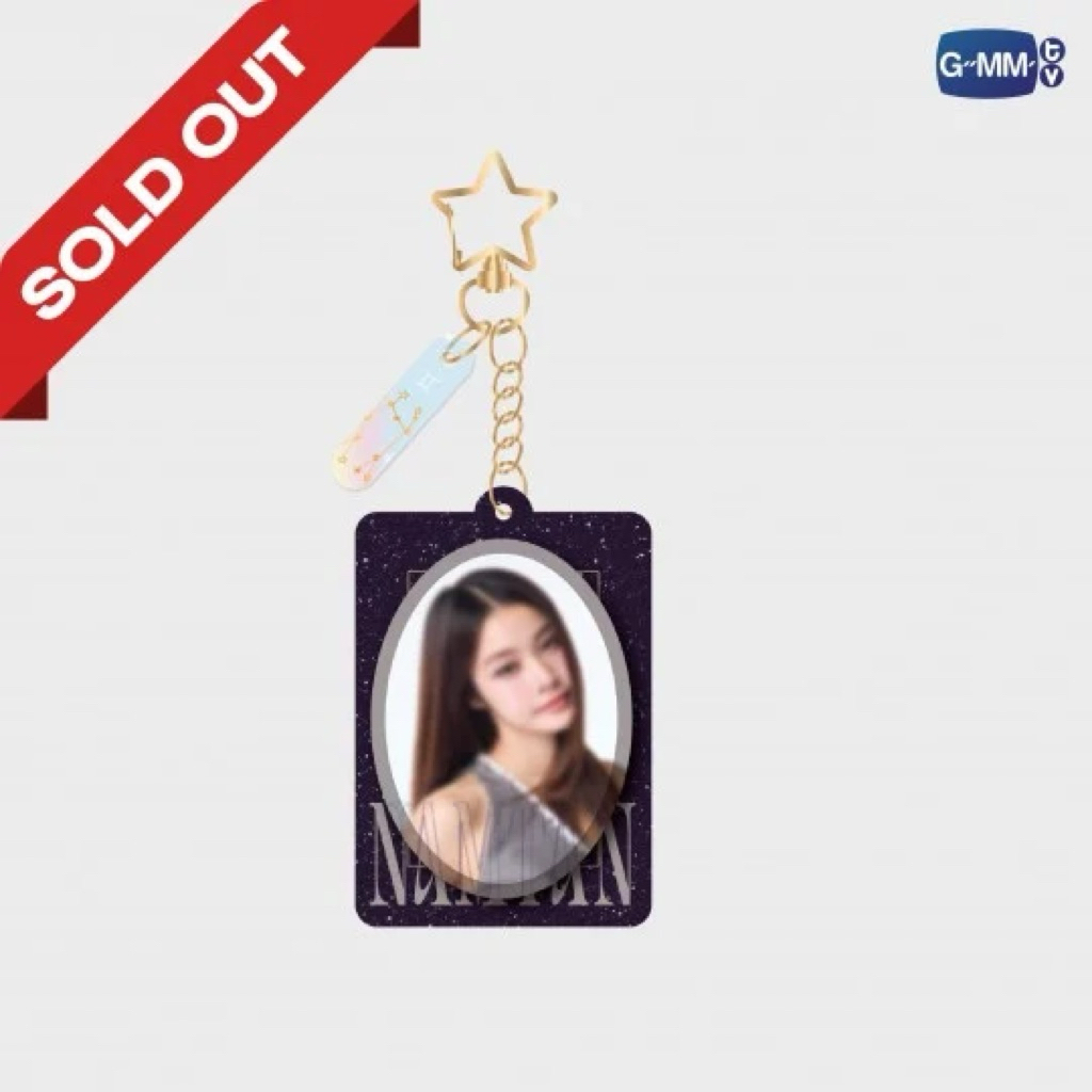 [READY] พวงกุญแจ NAMTAN ACRYLIC | ZODIAC SERIES GMMTV