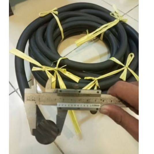 สายไฟ Oring NBR 6mm x 1m