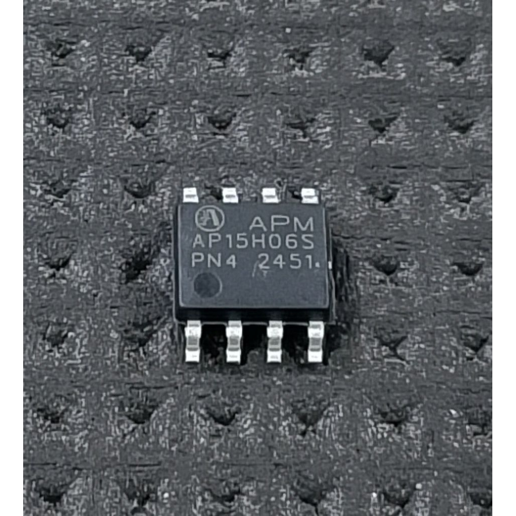 AP115H60S SOP-8 15H60S 60V 15A IC ต้นฉบับ