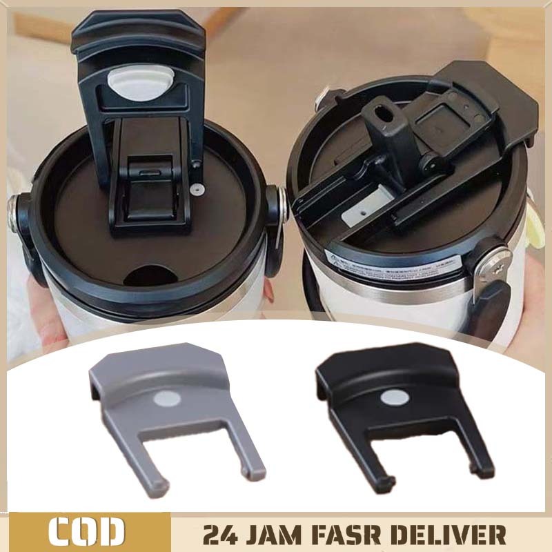 Tyeso Tumbler Cap รุ่น 8826/827/8828 - 2-in-1 อะไหล่เปลี่ยนฝาขวด,อุปกรณ์เสริมแก้วน้ําคุณภาพดั้งเดิม