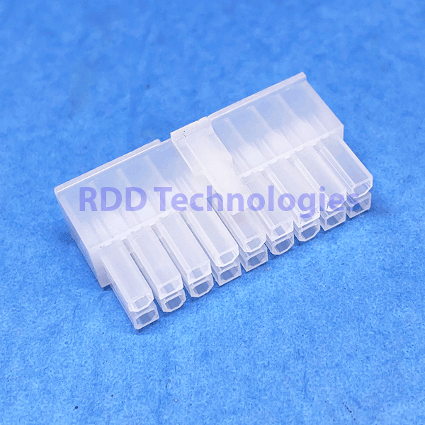 Molex 5557 2x9 Pin Connector (สําหรับสาย)