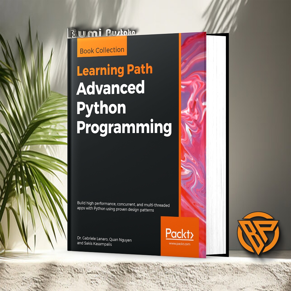 การเรียนรู้เส้นทาง การเขียนโปรแกรม Python ขั้นสูง