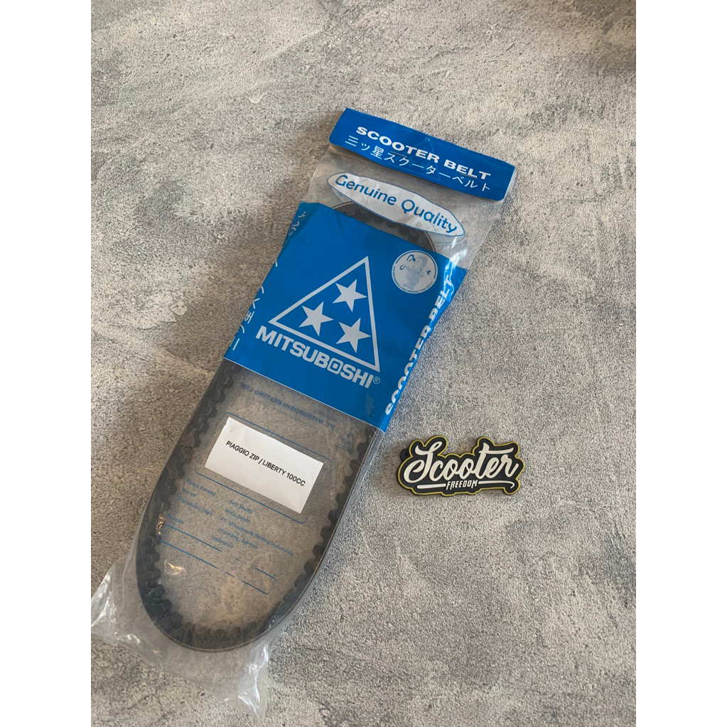 VBELT PIAGGIO ZIP PIAGGIO LIBERTY 100CC