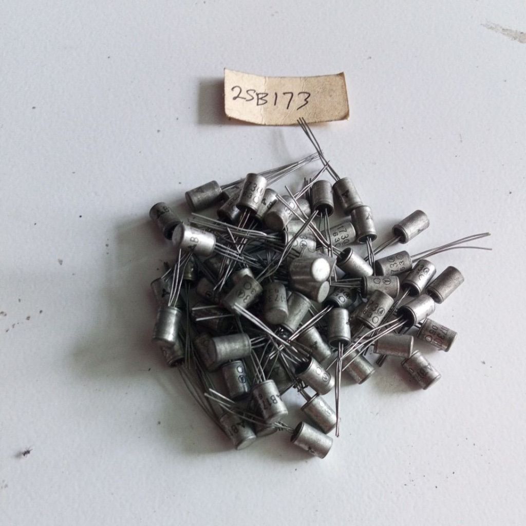 ทรานซิสเตอร์ 2sb173 b173