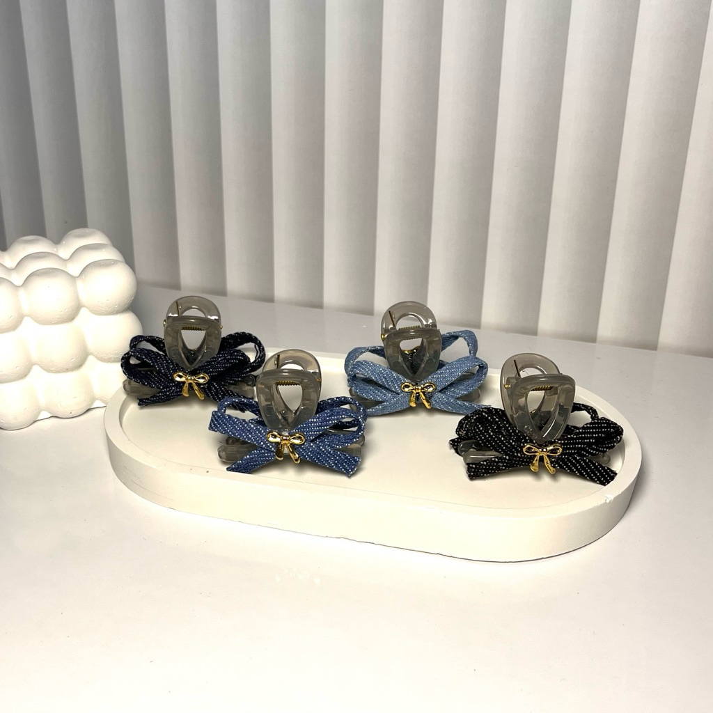 คลิปหนีบกางเกงยีนส์ KAMANDO RIBBON