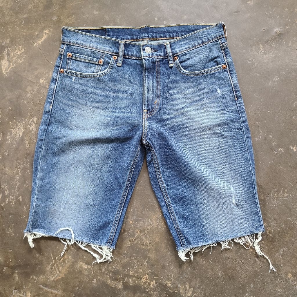 กางเกงขาสั้น Levis 511 มือสอง