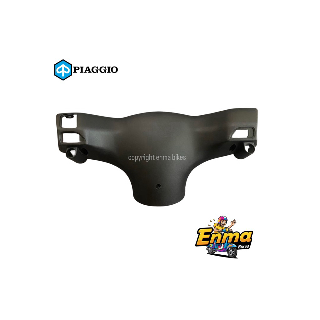 ฝาหลัง Piaggio Zip ดั้งเดิม