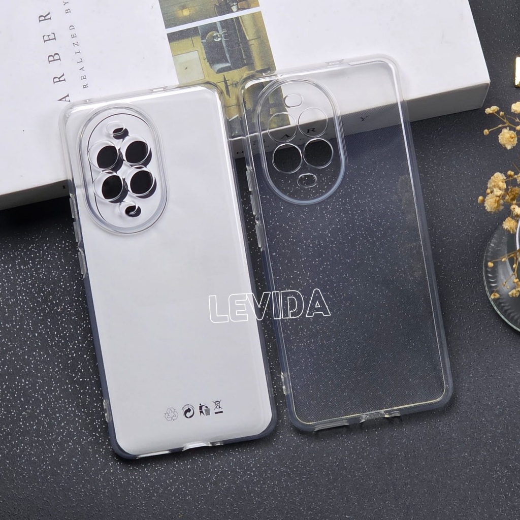 Huawei Nova 13 Pro Softcase Clear 2.0mm Case Bening Huawei Nova 13 Pro CH-01
