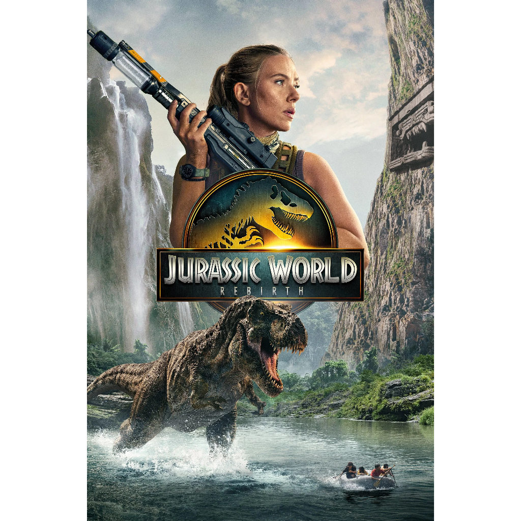 Jurassic World Rebirth (2025)