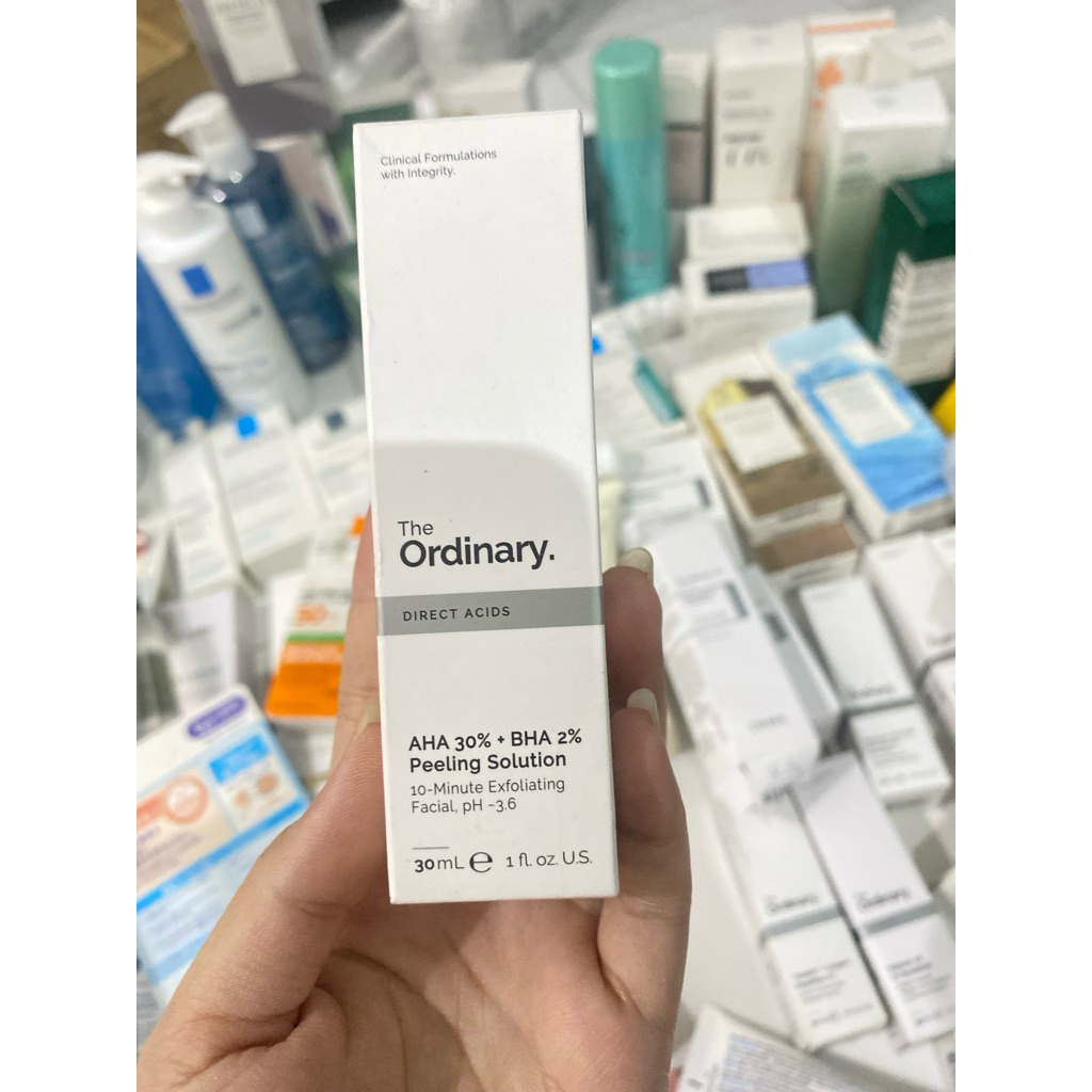 ORDINARY POWERFUL PEELING 30ml