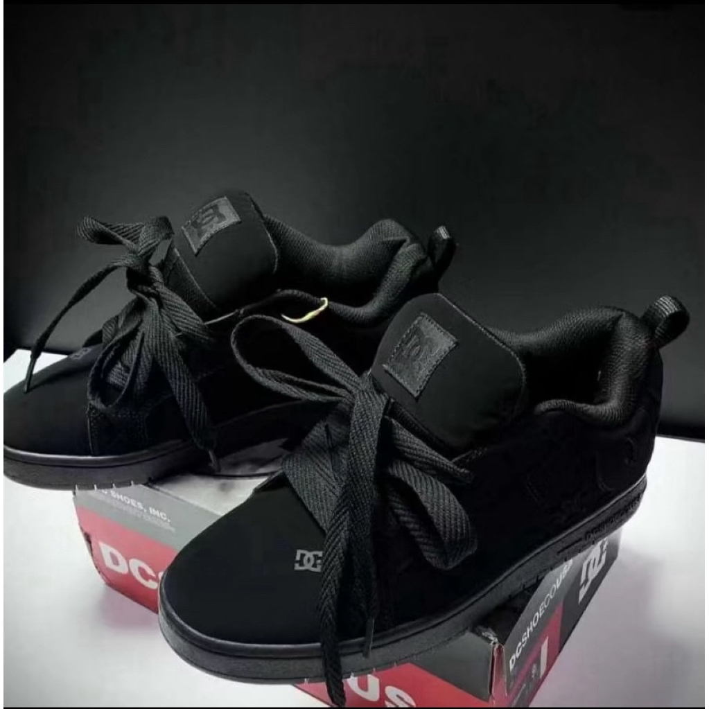 รองเท้า DC FAT SHOES รองเท้า UNISEX
