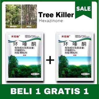 Beli 1 Gratis 1 Kill Tree Racun Rumput Ampuh