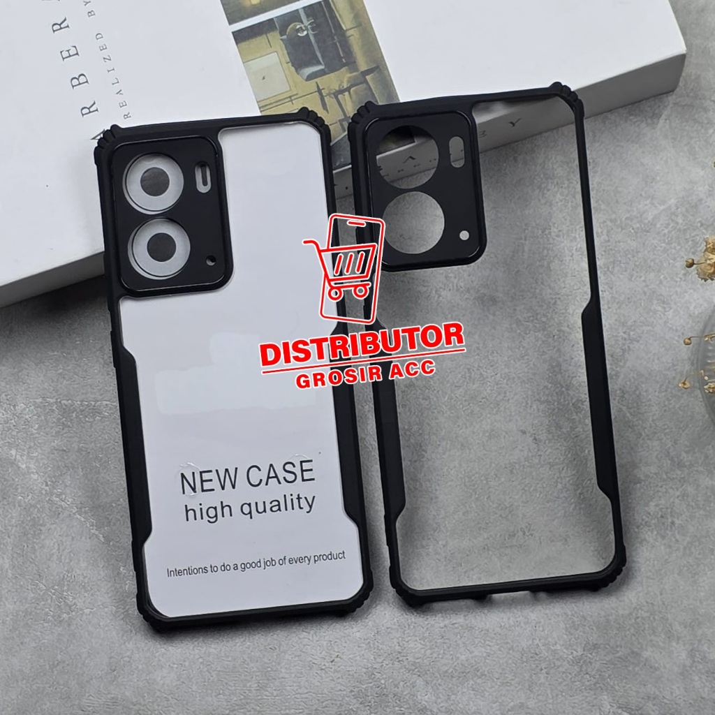 REALME P3 5G REALME NEO 7X CASE ARMOR SHOCKPROOF CASE FUSION REALME P3 5G REALME NEO 7X