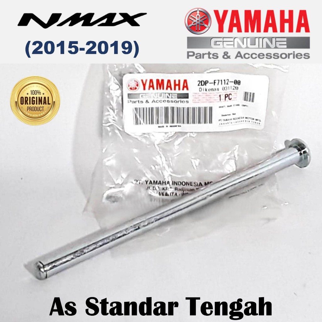 US STANDARD 2, TWO, MIDDLE NMAX, N MAX 2DP-f7112-00 ORIGINAL YAMAHA