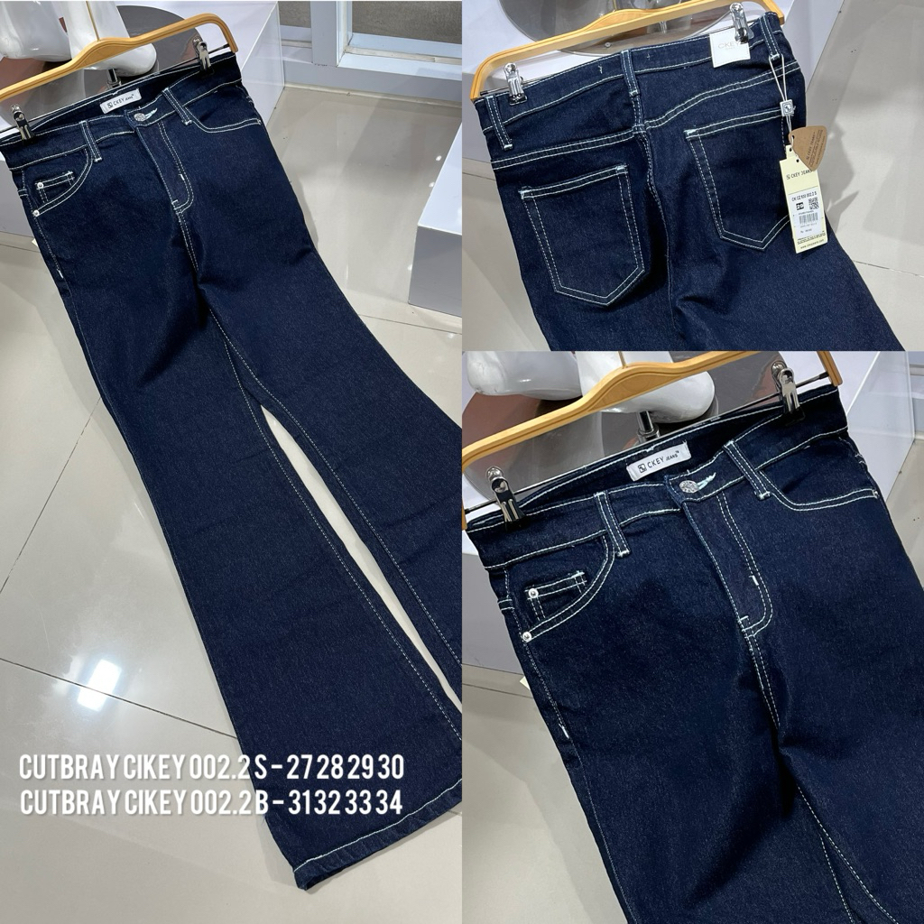 Cutbray Cikey 930 002.2 S/002.2 B