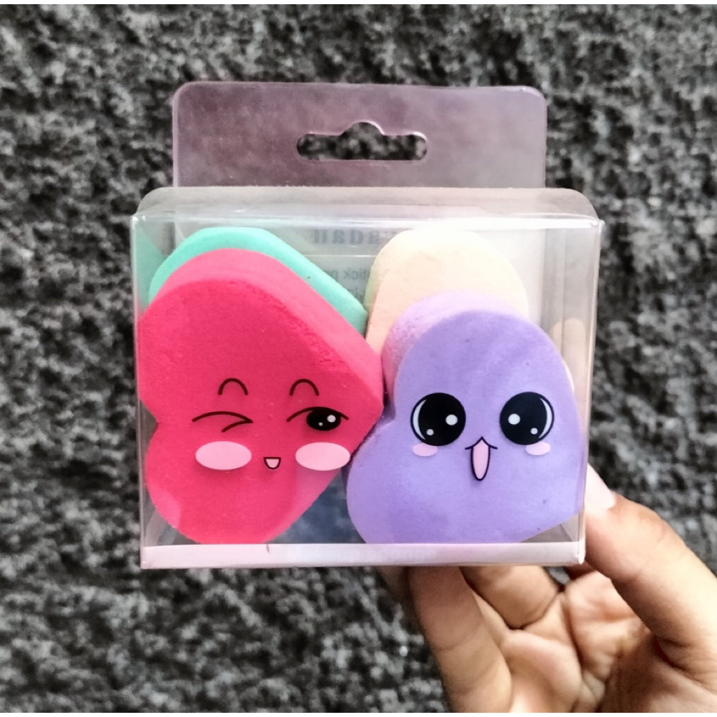 AOYADAN ฟองน้ําแฟนซี B108