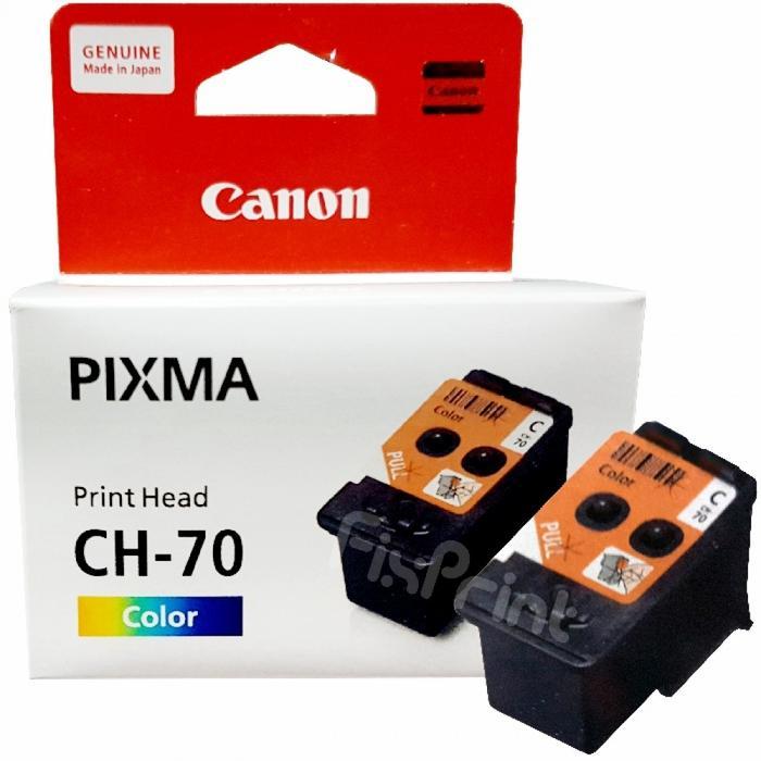 หัวพิมพ์ Canon CH-70 สีสําหรับ G1020 G2020 G3060 G5070 G6070 G7070