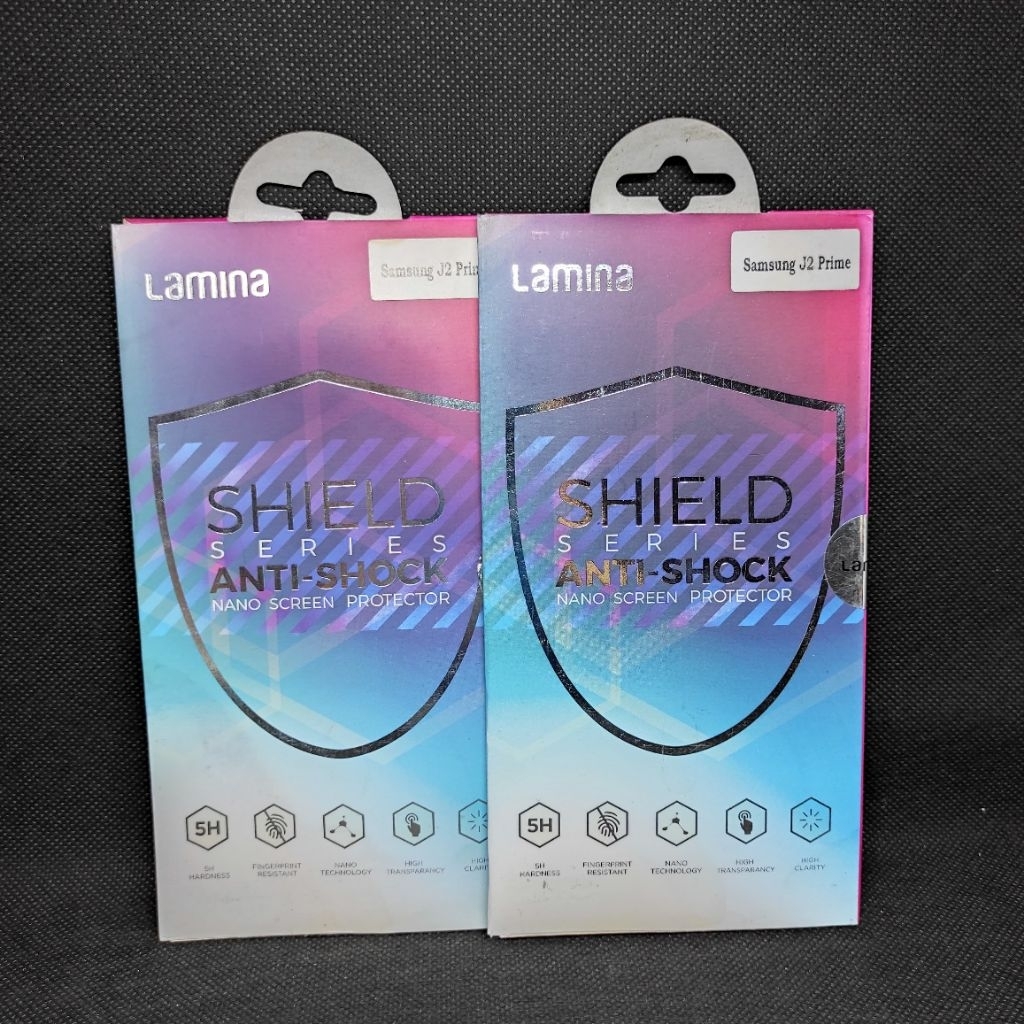 ฟิล์มกันรอยหน้าจอลามิเนต Samsung Galaxy J2 Prime ORIGINAL Official