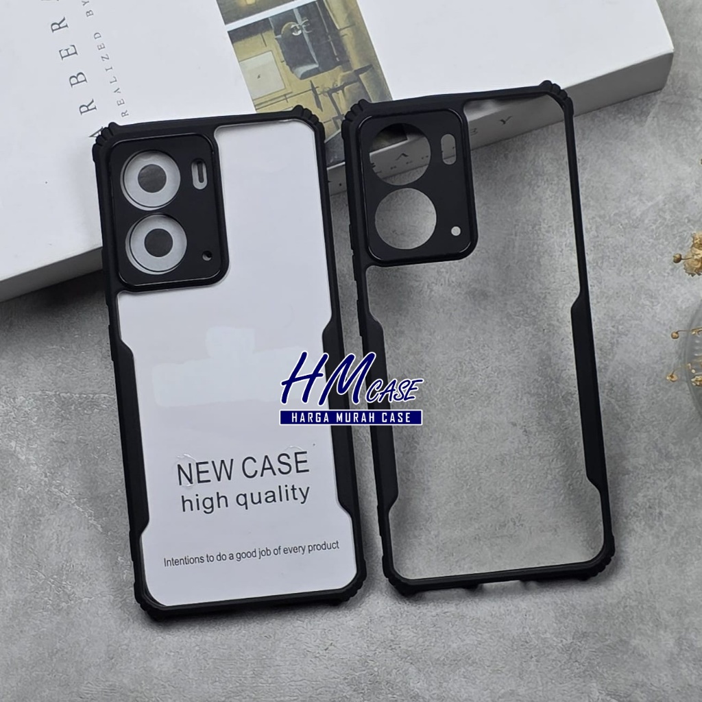 Realme P3 5G Fusion Case กันกระแทกเคสใส Realme P3 5G