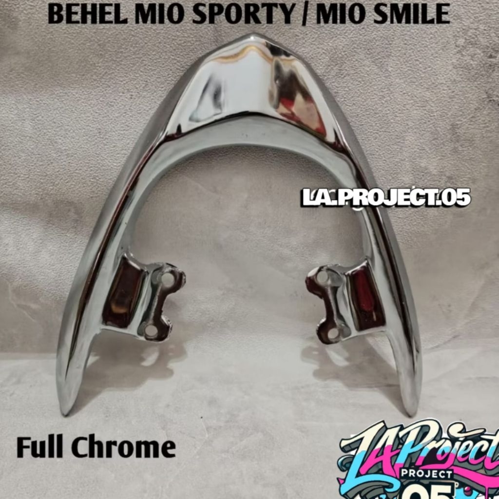 Mio Sport braces mio Smile FULL CHROME planger Mio Sporty Mio Smile FULL KRUM